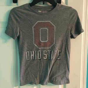 Boys Ohio state shirt
